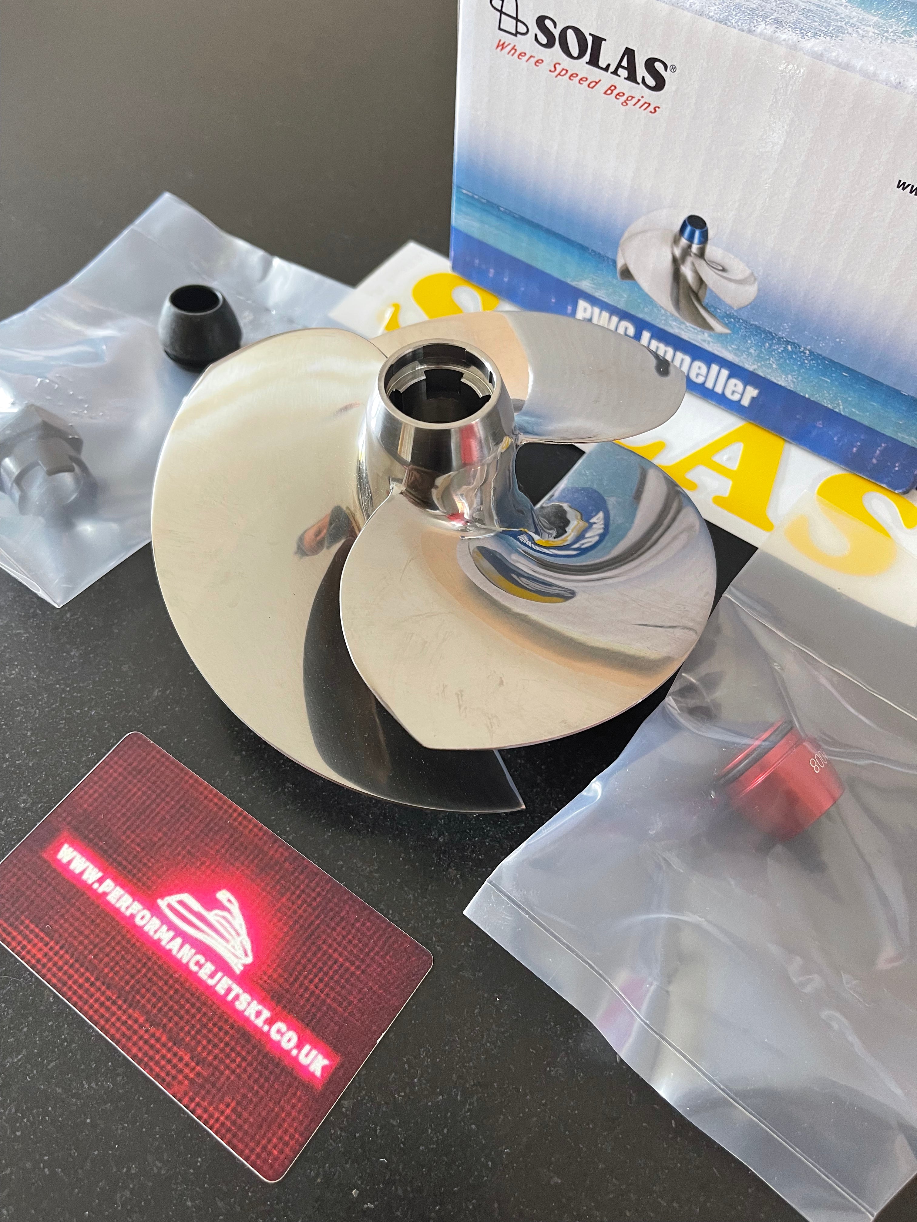 Solas Superjet Impeller YB-CD-14/18 – Jetguru