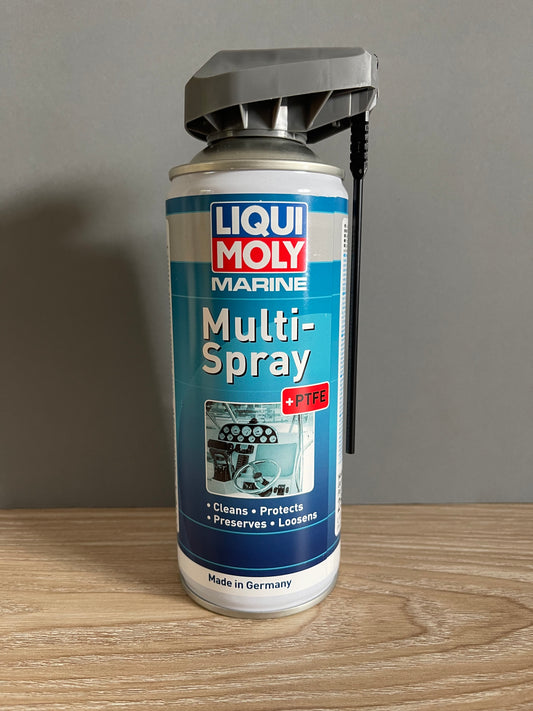 Liqui-Moly Jet Ski Marine Multi Oil Spray 400ml 25052