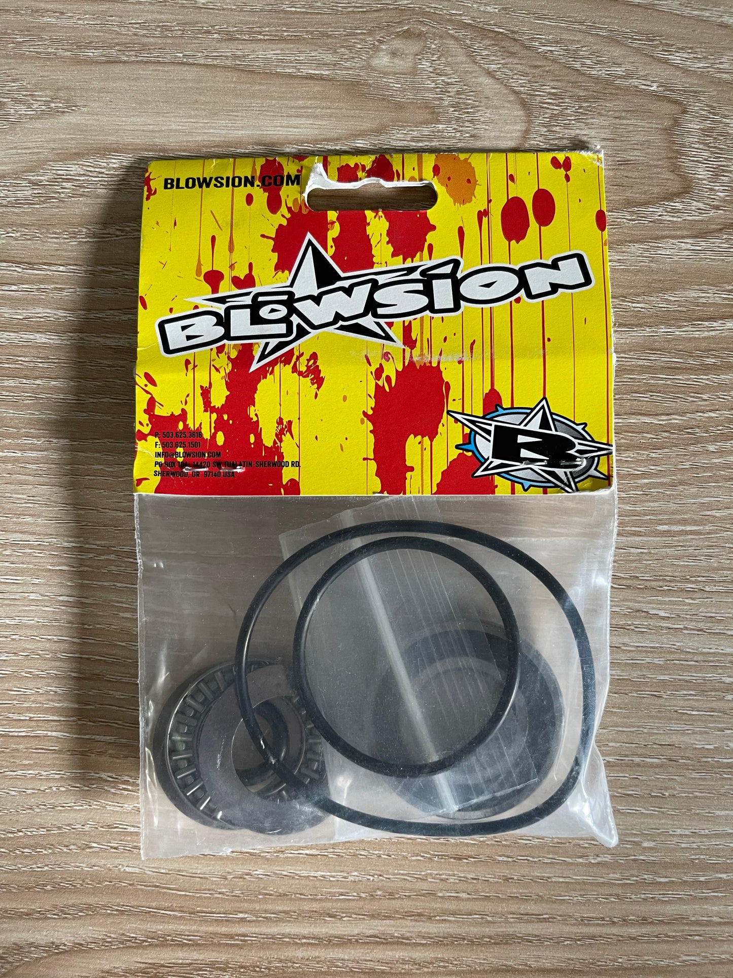 Jet Ski Steering Rebuild Repair Kit fits Blowsion UMI and others - 03-05-020 *sl