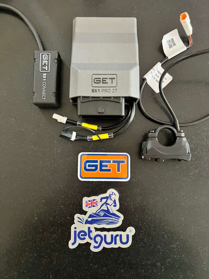 KTM SX 125 Gas MC 125 TC 125 Get SX1 Pro ECU Control Unit SX1 Handlebar Controller SX1 Wi-Fi Connect GK-SX1PRO2T-0002