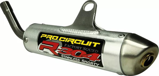 KTM Husky Gas Gas 65 SX TC MC 2024 Pro Circuit R-304 Shorty Exhaust Silencer 1152465