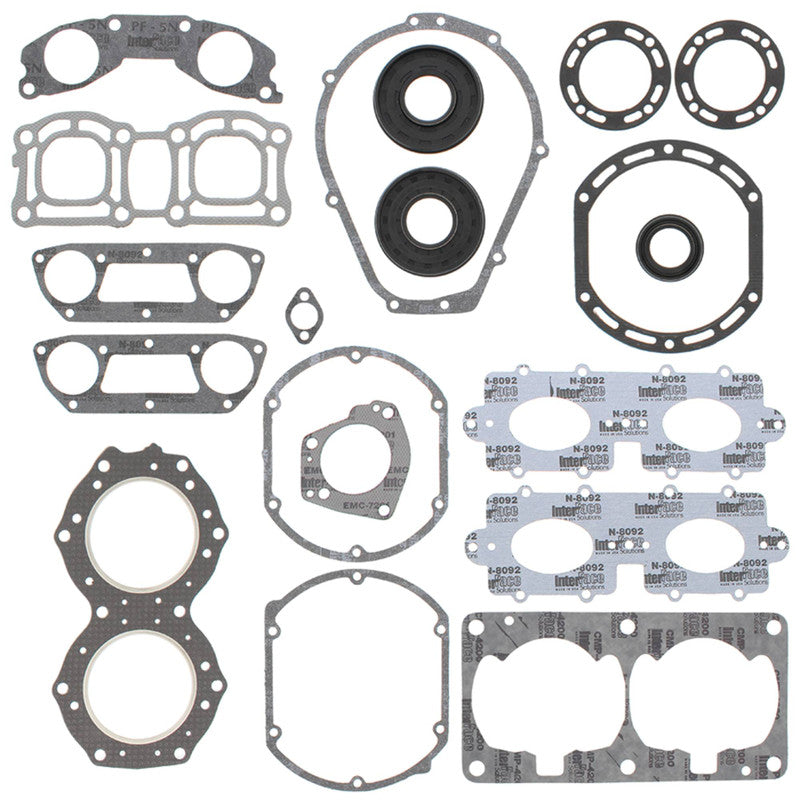 Yamaha Jet Ski Gasket Kit RA 700 WVT 700 Wave Raider Venture 611602 ...