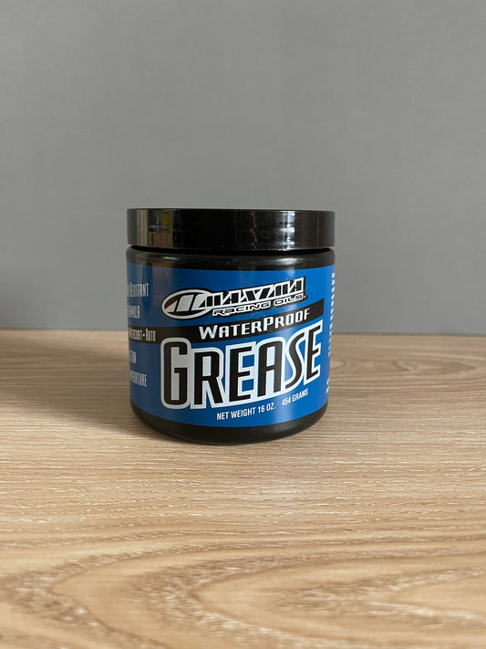 Maxima Saltwater Resistant Waterproof Marine Grease Tub 454g