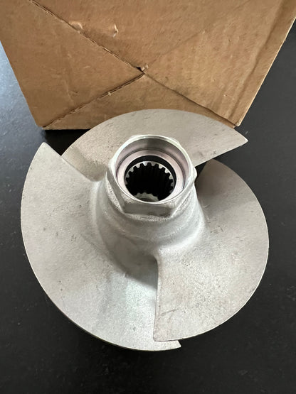 Genuine Kawasaki 550 SX Jet Ski Impeller 15.5 Pitch 59256-3711 - Jetguru