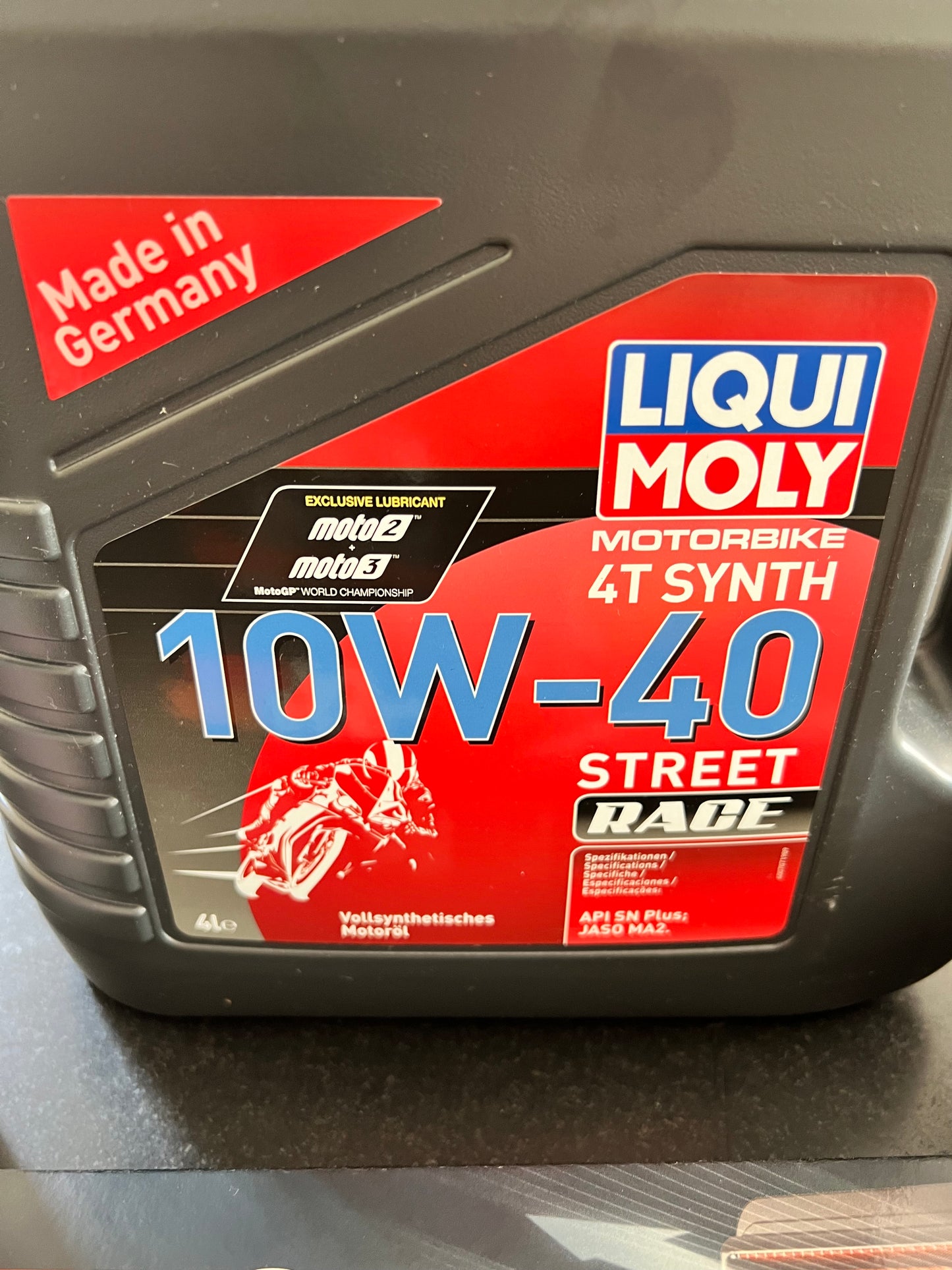 Full Service Kit Liqui Moly K&N Yamaha YZF R6 YZF-R6 Oil + Oil Filter + Air Filter + Spark Plugs - Jetguru