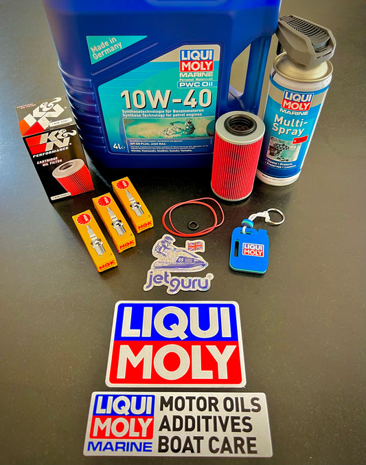 Seadoo Service Kit | Oil and Plug Service Kit | Jetguru