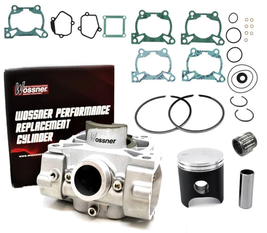 Wossner 47mm Piston & Cylinder Rebuild Kit KTM 85 Gas Gas Husq 2018-22 WBC8147A