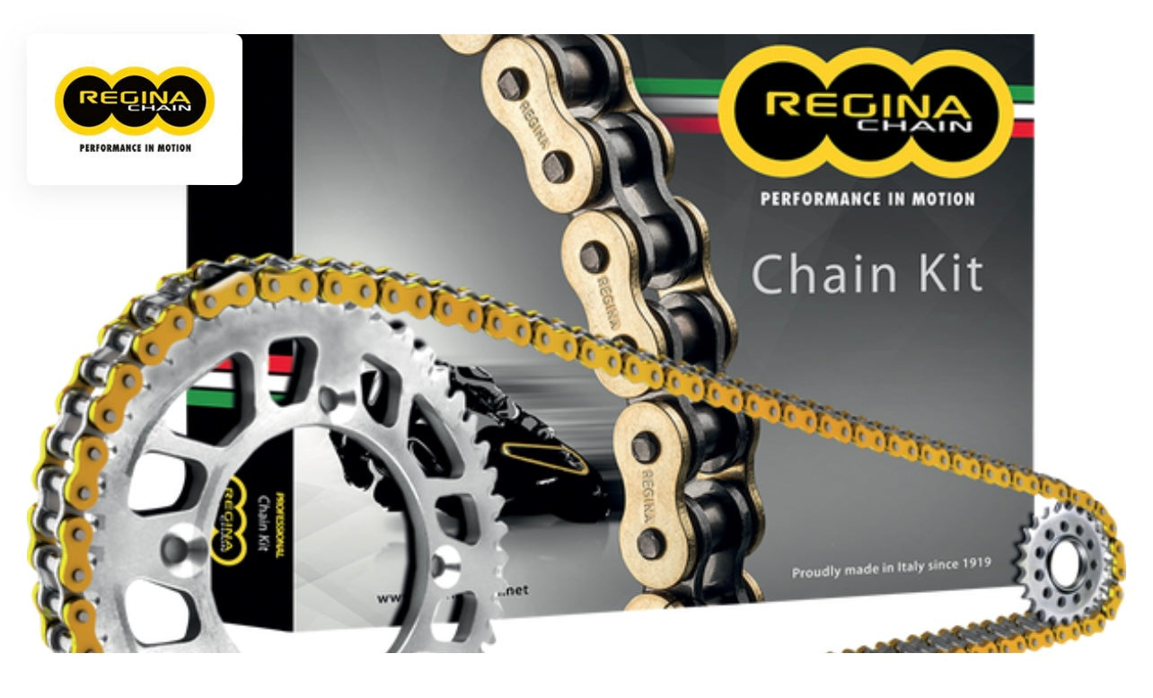 Regina 525 ZRP Chain and Sprocket Kit BMW S1000 R RR KB009 - Jetguru