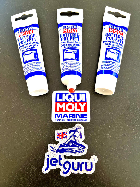 Liqui-Moly Salt Resistant Battery Terminal Clamp Grease