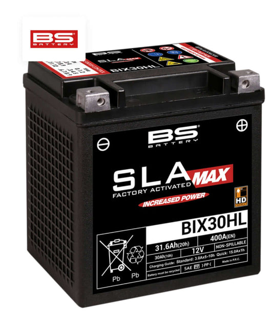1200cc and above Jet Ski Battery SLA Max Maintenance Free 400CCA 12v 31.6ah