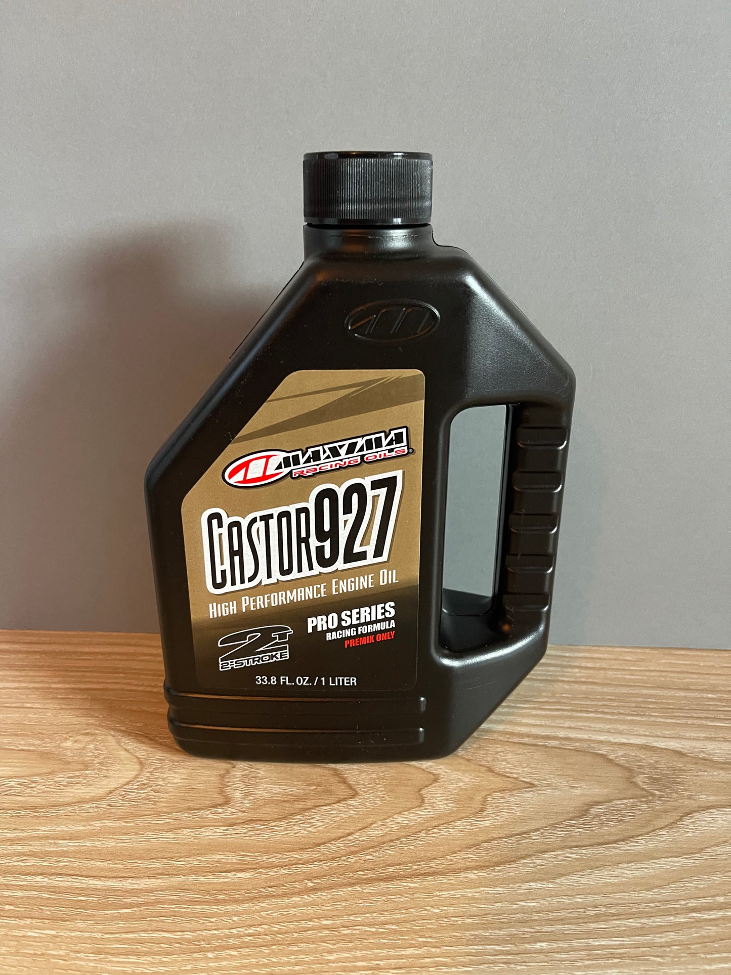 Maxima Castor 927 1 Litre 2 Stroke 2T Oil