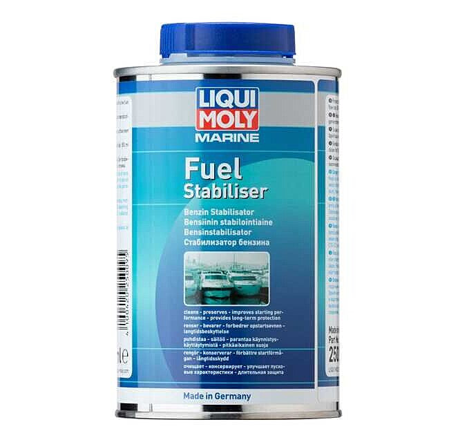 Liqui-Moly Marine Fuel Stabiliser 500ml 25009