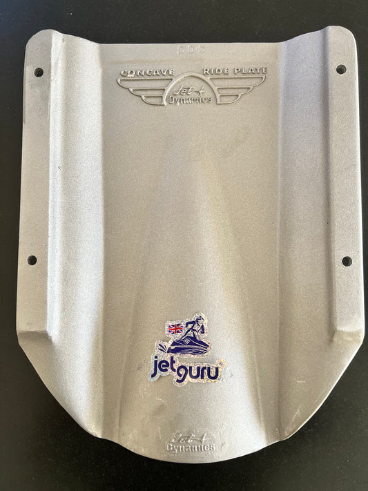 Jet Dynamics Yamaha Superjet 2021+ 60mm Extended Concave Ride Plate  sl*