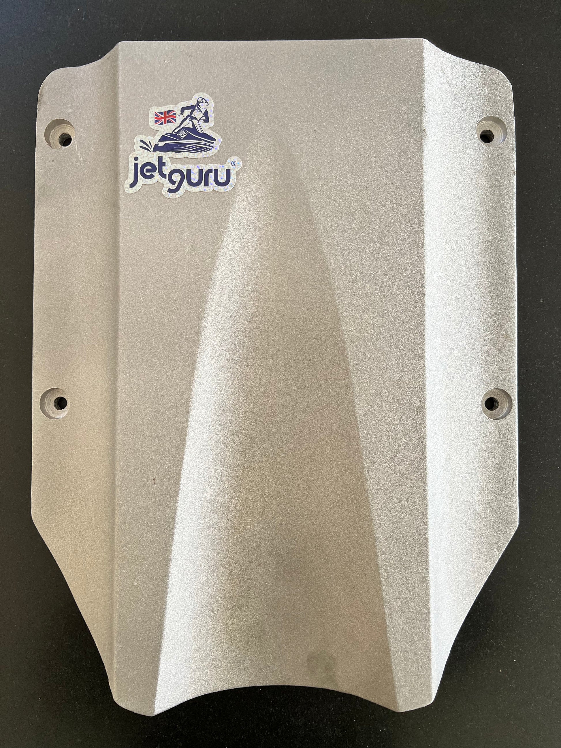 Jet Dynamics Yamaha Superjet 2021+ 60mm Extended Concave Ride Plate  sl* - Jetguru