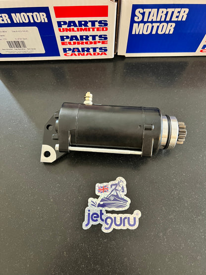 Jet Ski Starter Motor Yamaha 1800 FX VXR GP GX HO SVHO Cruiser- 2 Year Warranty 410-54142