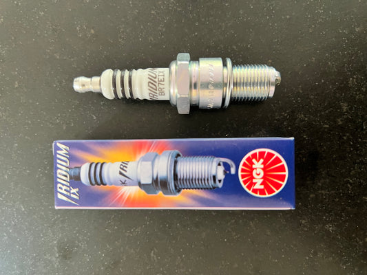 NGK BR7EIX Iridium Spark Plug 6664