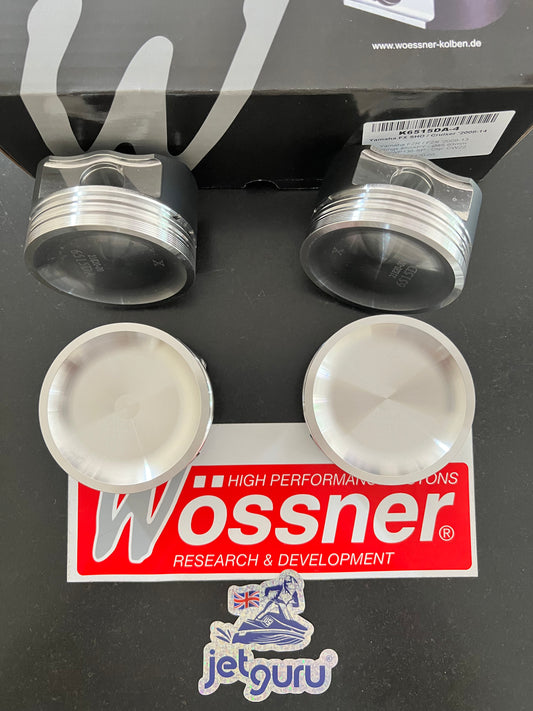 Wossner Piston Kit Yamaha 1800 Jet Ski FX Cruiser HO SHO 8.5:1 K6515DA-4 86MM