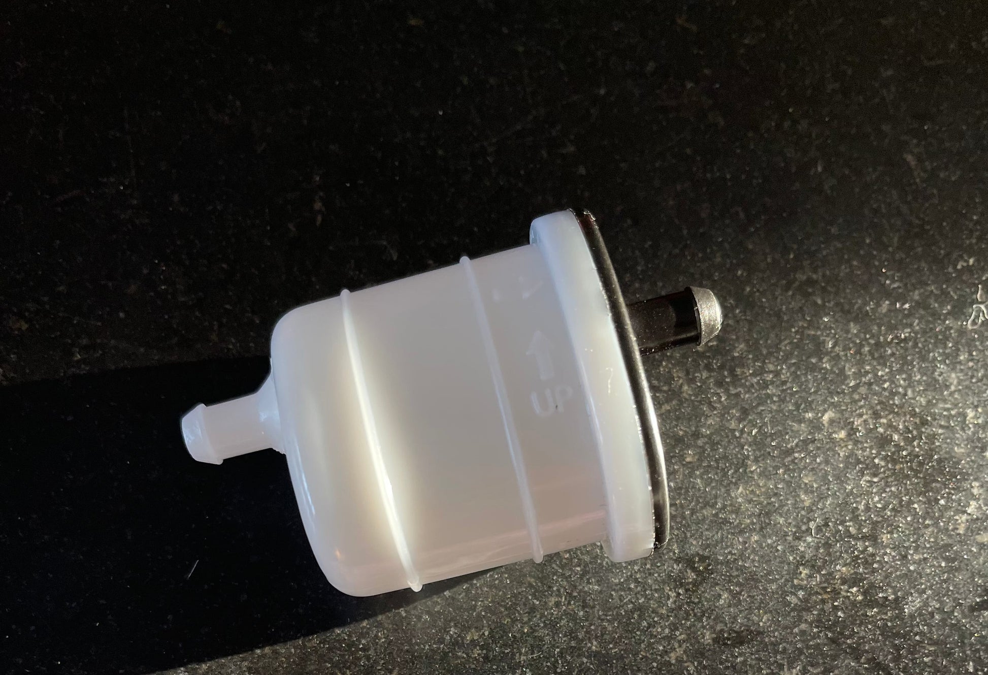 High Quality In-Line Jet Ski Fuel Filter from WSM - Jetguru