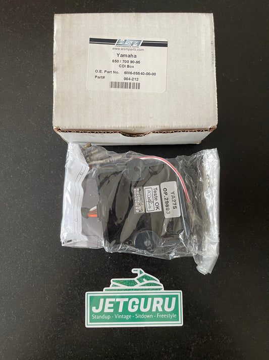 Yamaha Jet Ski 650 701 CDI Unit - 004-212