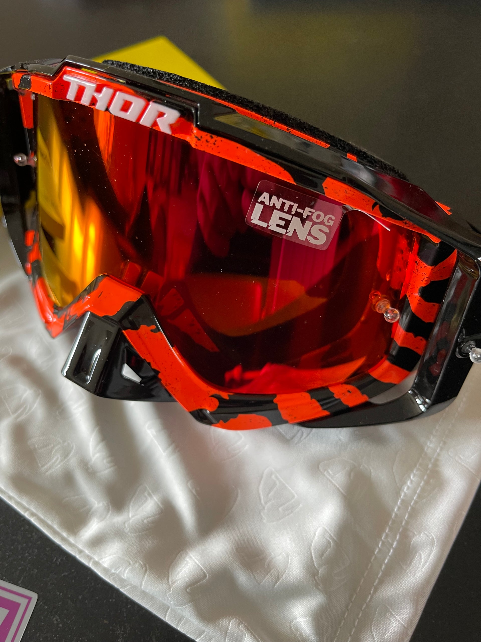 Gafas motocross Thor Sniper Pro Rampant 2601-2226