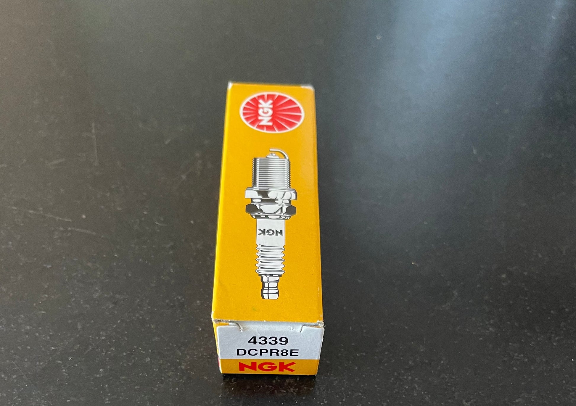 NGK DCPR8E Jet Ski Spark Plug Seadoo 4-stroke up to 260bhp - Jetguru