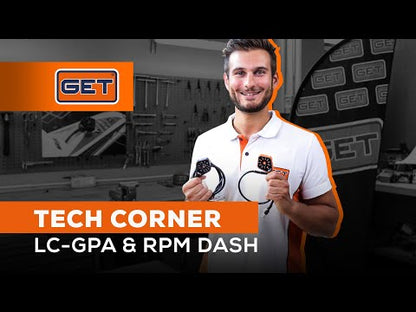 GET LC-GPA Traction Launch Control System for RX1 ECUs - GK-LCGPA-0003 CRF RMZ YZF 250 450