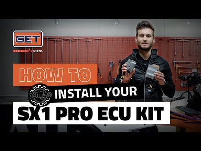 KTM EXC300 2024 Get SX1 Pro ECU Control Unit SX1 Handlebar Controller Wifi GK-SX1PRO2T-0003