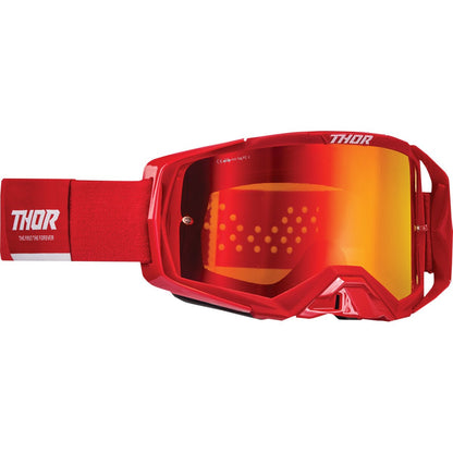 2023 Thor Activate Goggles - Yellow Blue Red Navy Black Grey Blue - Performance Jet Ski (PJS) UK