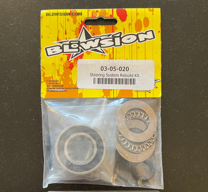 Jet Ski Steering Rebuild Repair Kit fits Blowsion UMI and others - 03-05-020 *sl