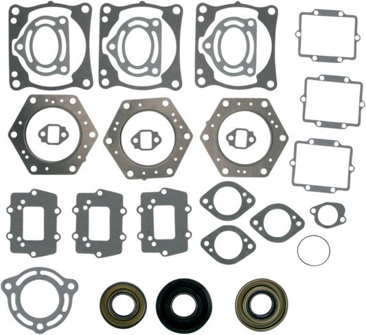 Kawasaki Jet Ski Ultra 150 JH1200 JT1200 Full Gasket Kit - Vertex 611410 - Performance Jet Ski (PJS) UK