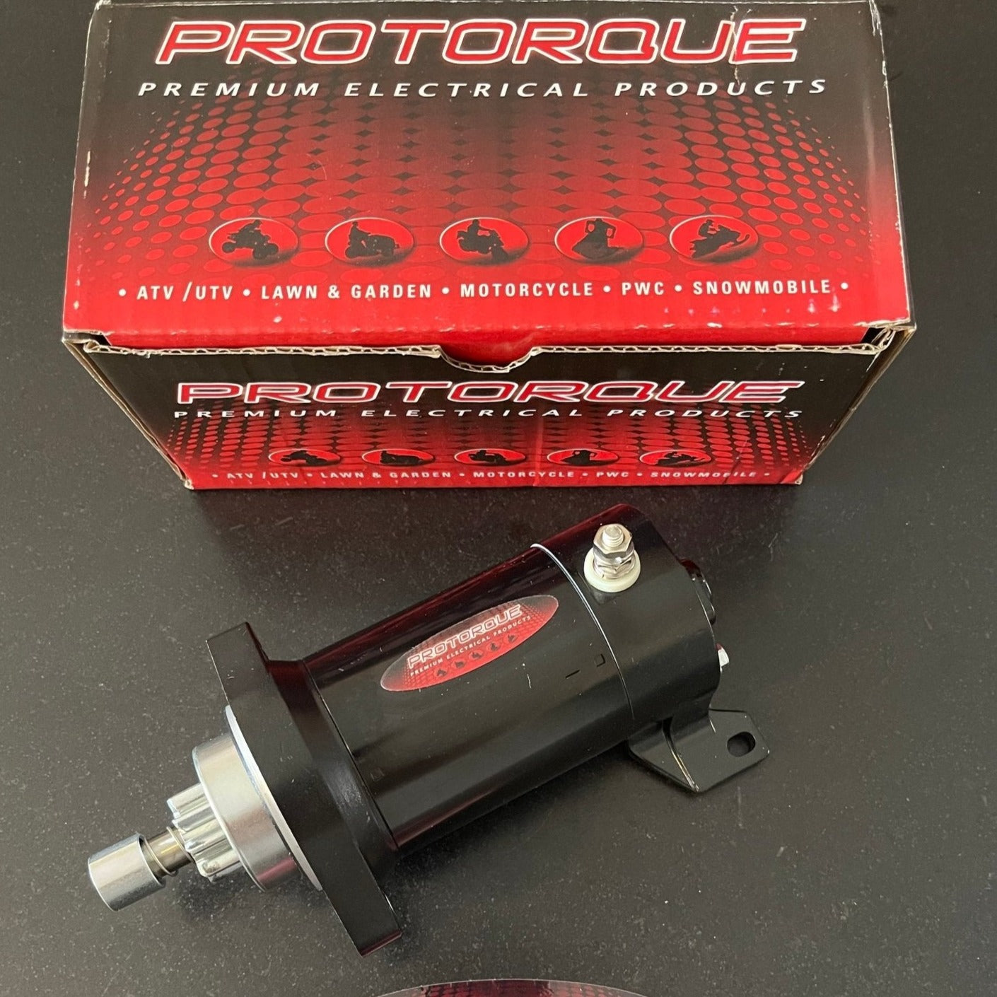 ProTorque Jet Ski Starter Motor - Kawasaki Ultra 12F 15F Ultra 250 260 300 PH100-KW04 - Performance Jet Ski (PJS) UK