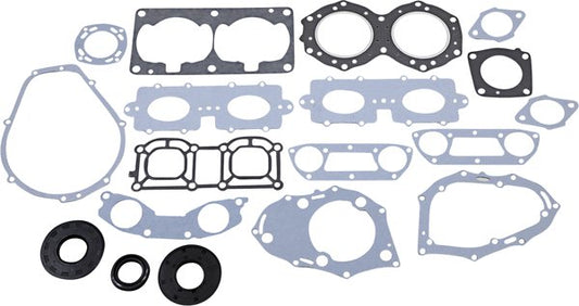 Yamaha Superjet Waveblaster XL 700 Jet Ski Full Gasket Kit 611605 - Performance Jet Ski (PJS) UK